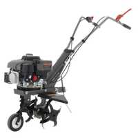 BlackStone TIL-B 360 – Motobineuse à essence 5 CV, moteur Ducar 150 cm³
