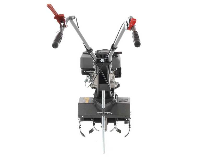 BlackStone TIL-B 360 – Motobineuse à essence 5 CV, moteur Ducar 150 cm³