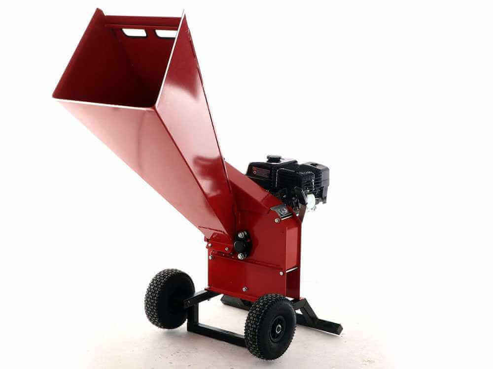 Broyeur à moteur thermique Blue bird SHL 700 - Moteur à essence Loncin 6.5 CV