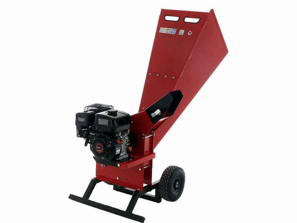 Broyeur à moteur thermique Blue bird SHL 700 - Moteur à essence Loncin 6.5 CV