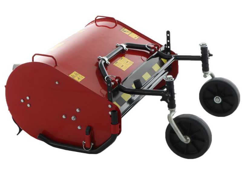 Broyeur pour motoculteur à 2 roues – largeur 80 cm – puissance min. 12 CV