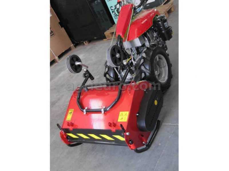 Broyeur pour motoculteur à 2 roues – largeur 80 cm – puissance min. 12 CV