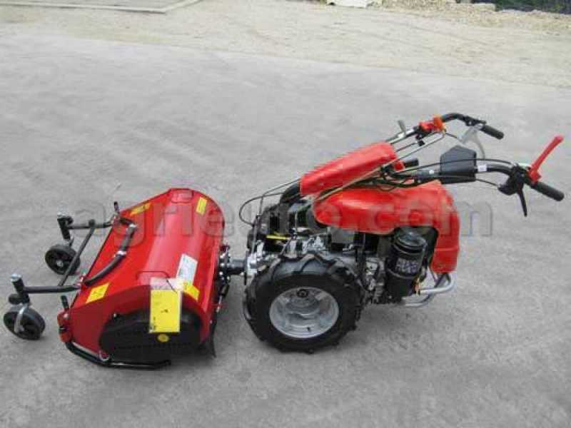 Broyeur pour motoculteur à 2 roues – largeur 80 cm – puissance min. 12 CV