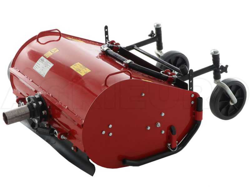 Broyeur pour motoculteur à 2 roues – largeur 50 cm – puissance min. 6 CV