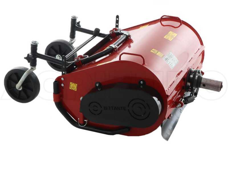 Broyeur pour motoculteur à 2 roues – largeur 50 cm – puissance min. 6 CV