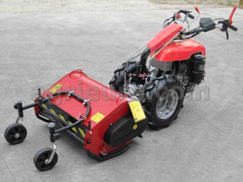 Broyeur pour motoculteur à 2 roues – largeur 50 cm – puissance min. 6 CV
