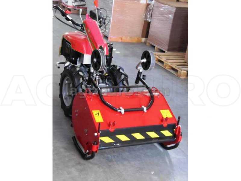 Broyeur pour motoculteur à 2 roues – largeur 50 cm – puissance min. 6 CV