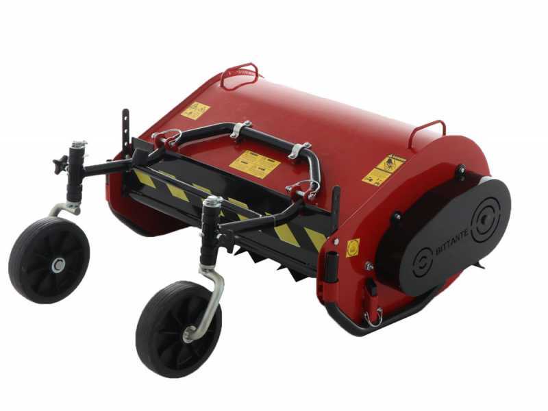 Broyeur pour motoculteur à 2 roues – largeur 100 cm – puissance min. 15 CV