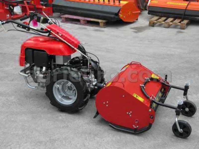 Broyeur pour motoculteur à 2 roues – largeur 100 cm – puissance min. 15 CV