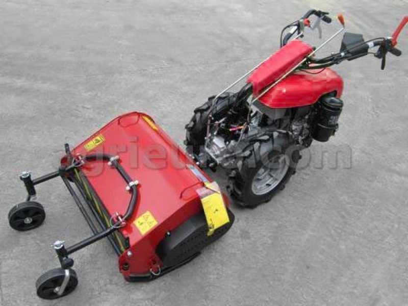 Broyeur pour motoculteur à 2 roues – largeur 100 cm – puissance min. 15 CV