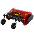 Broyeur pour motoculteur à 2 roues – largeur 70 cm – puissance min. 10 CV