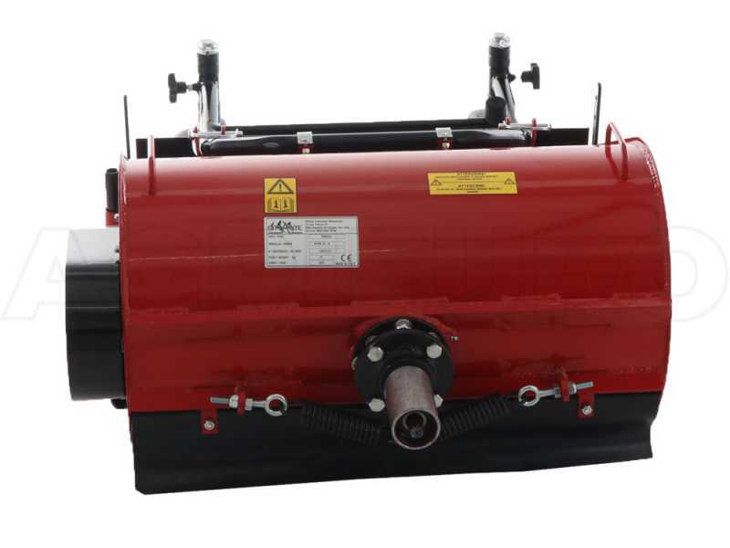 Broyeur pour motoculteur à 2 roues – largeur 70 cm – puissance min. 10 CV