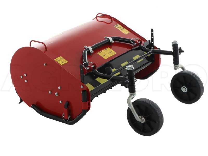 Broyeur pour motoculteur à 2 roues – largeur 70 cm – puissance min. 10 CV