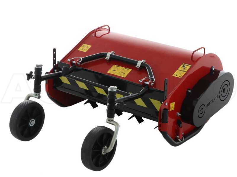 Broyeur pour motoculteur à 2 roues – largeur 70 cm – puissance min. 10 CV