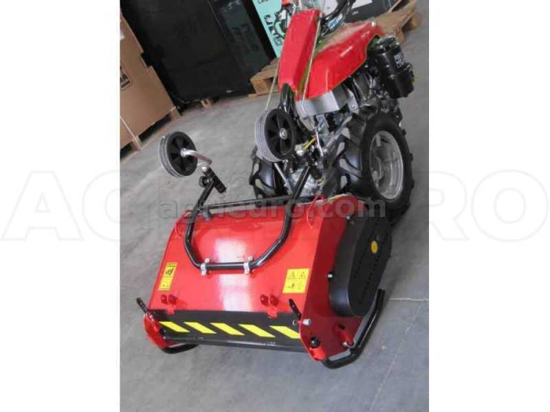 Broyeur pour motoculteur à 2 roues – largeur 70 cm – puissance min. 10 CV