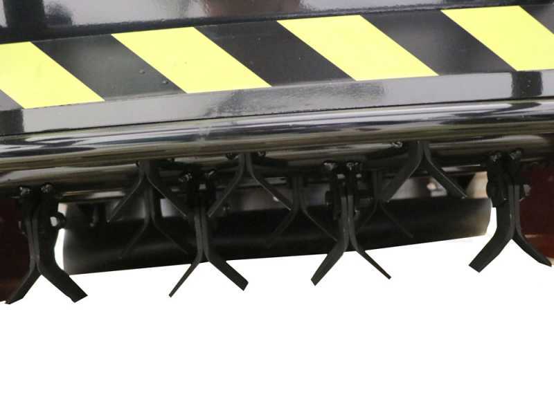 Broyeur pour motoculteur à 2 roues – largeur 70 cm – puissance min. 10 CV