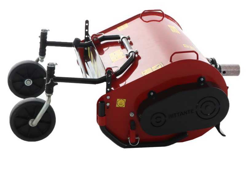 Broyeur pour motoculteur à 2 roues – largeur 60 cm – puissance min. 8 CV