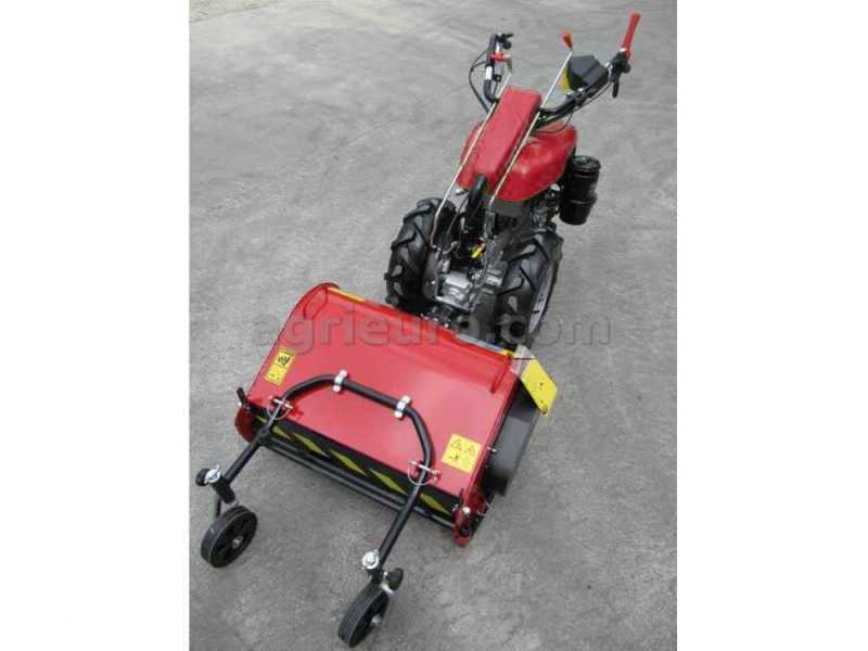 Broyeur pour motoculteur à 2 roues – largeur 60 cm – puissance min. 8 CV