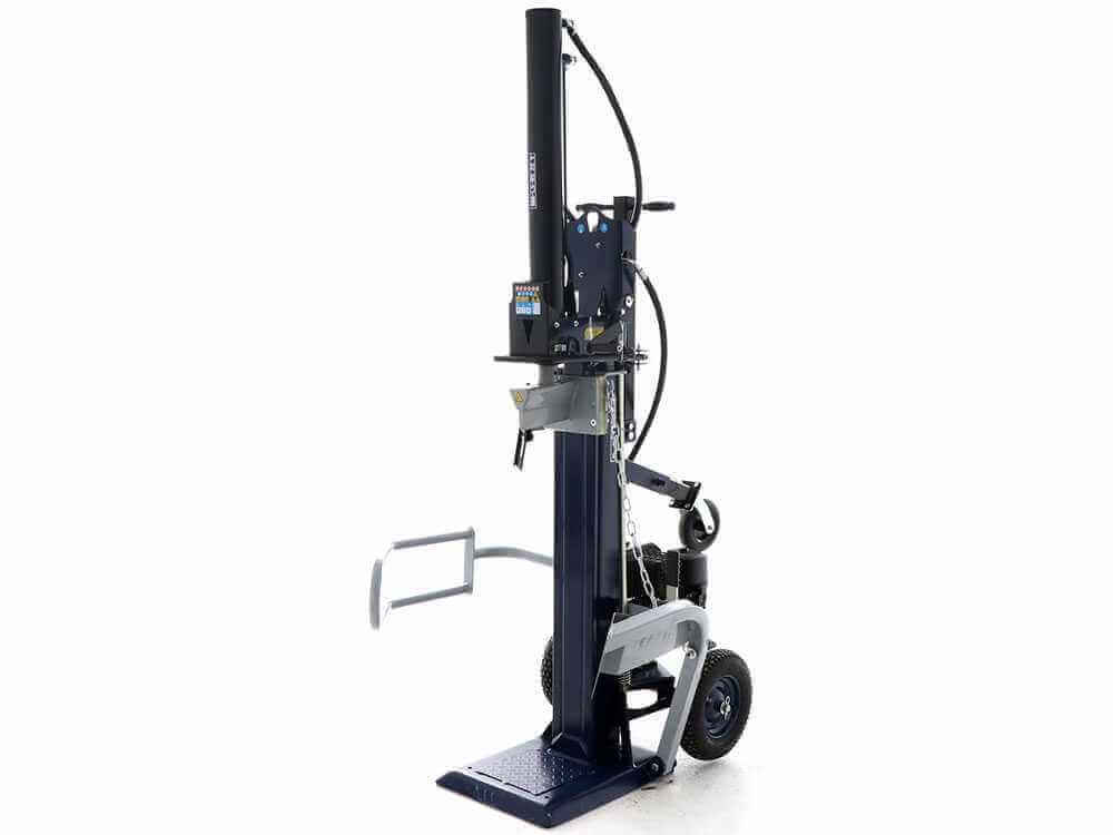 Fendeuse à bois thermique BullMach BM-LS-BS 22 V - Moteur B&S XR1450 - 22 tonnes-Neuf
