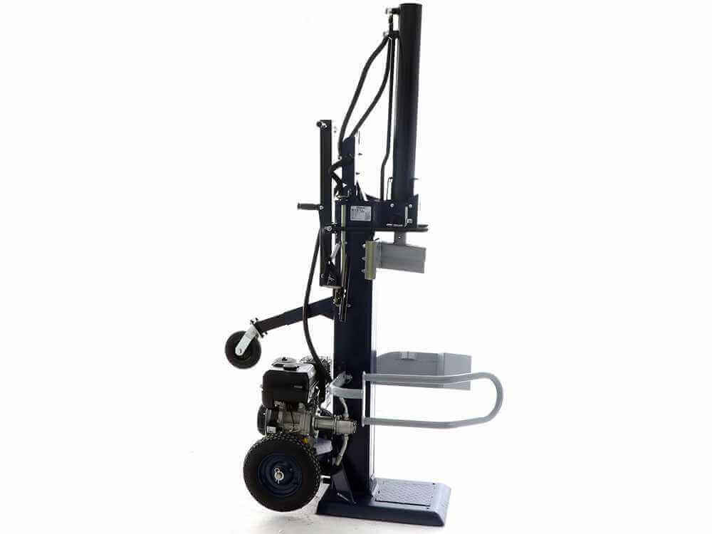 Fendeuse à bois thermique BullMach BM-LS-BS 22 V - Moteur B&S XR1450 - 22 tonnes-Neuf
