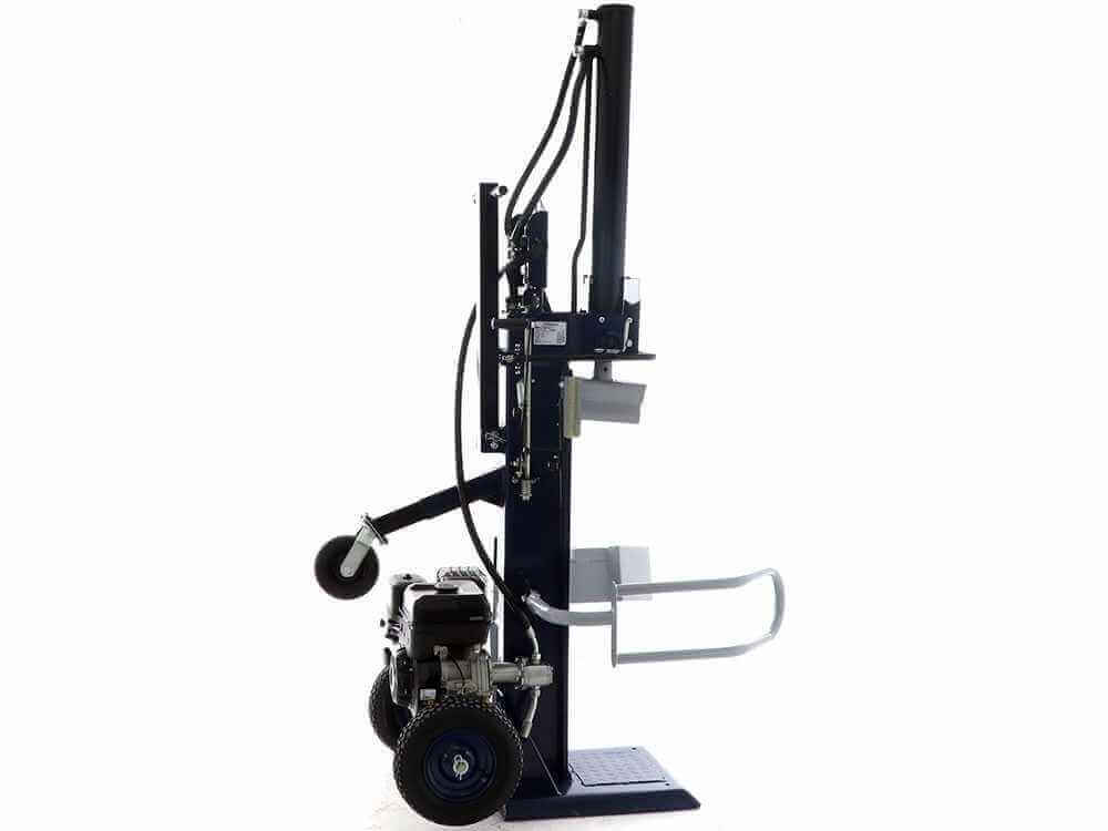 Fendeuse à bois thermique BullMach BM-LS-BS 22 V - Moteur B&S XR1450 - 22 tonnes-Neuf