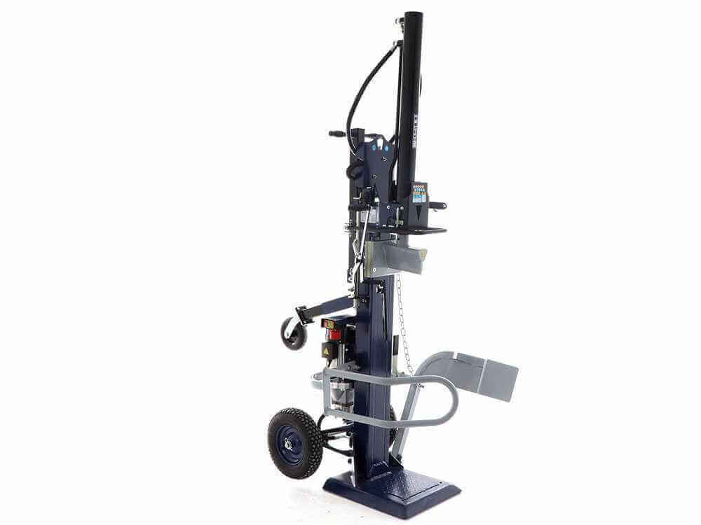 Fendeuse électrique triphasée BullMach BM-LS-ET 16 V - 16 tonnes-Neuf