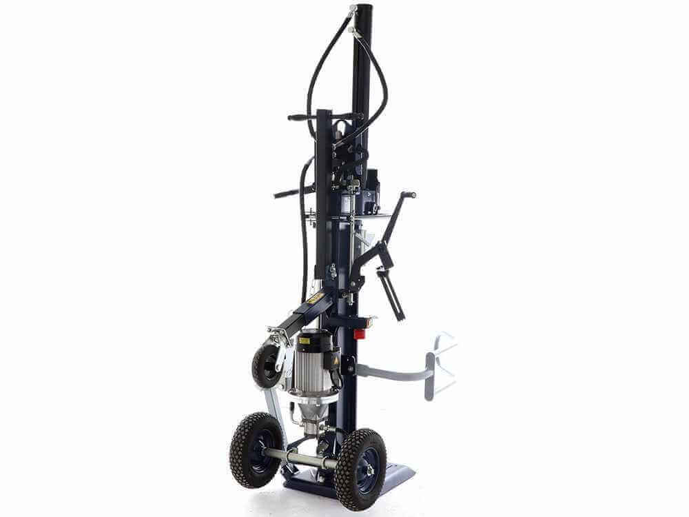 Fendeuse à bois BullMach BM-LS-ET-T 16 V