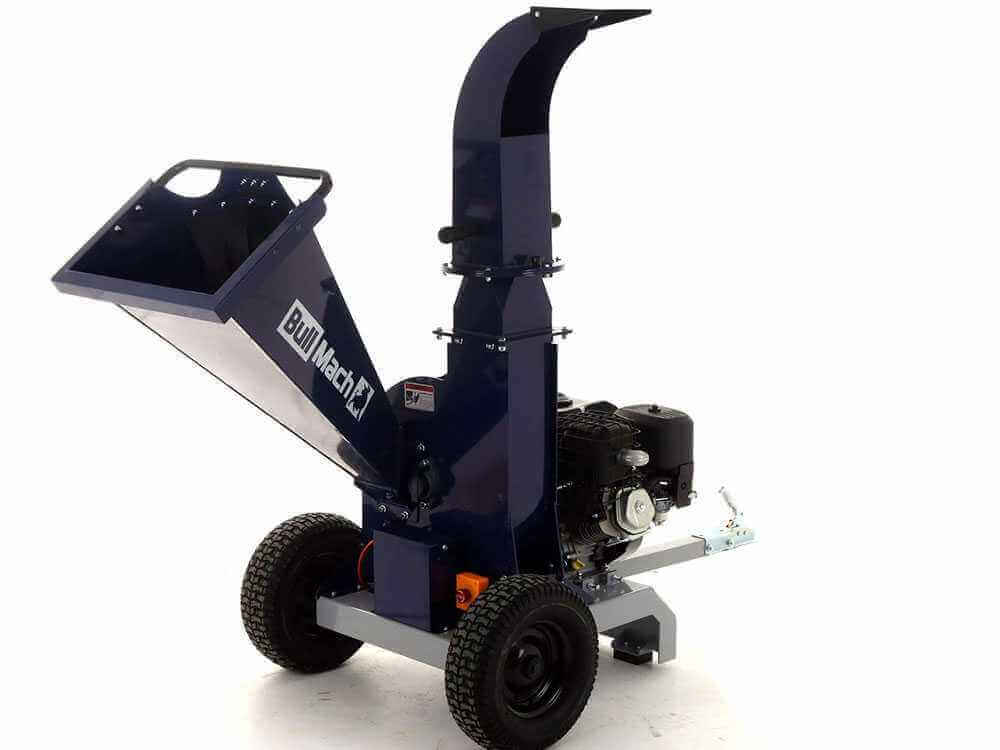 Broyeur thermique professionnel BullMach ZEUS 120 BSE