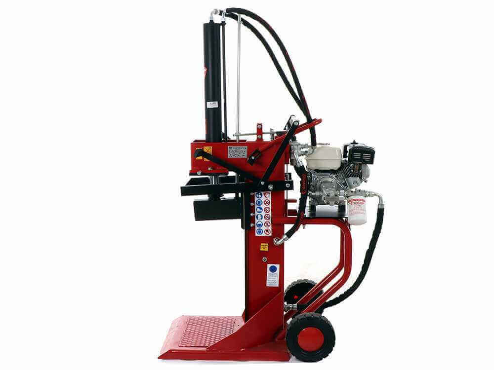 Fendeuse à bois thermique Ceccato BULL SPL16-TCH - 16 tonnes-Neuf