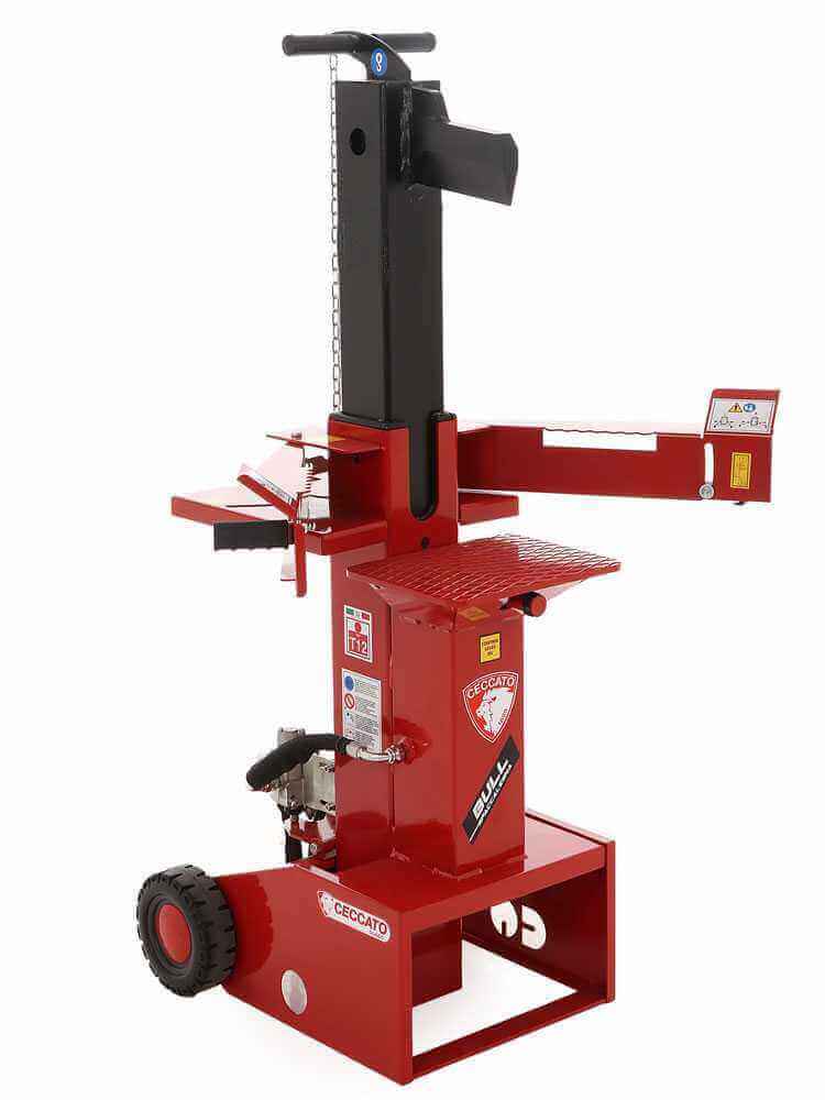 Fendeuse verticale thermique Ceccato BULL SPL12H GX200