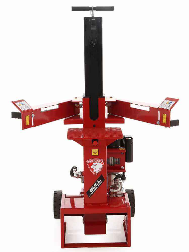 Fendeuse électrique verticale monophasée Ceccato BULL SPLE12 - 12 tonnes