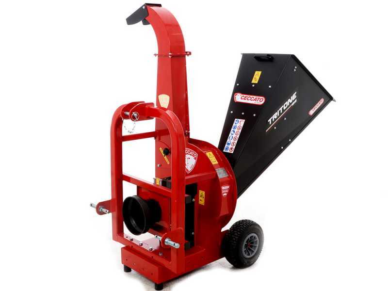 Ceccato Tritone BIG PTO – Broyeur de branches à tracteur