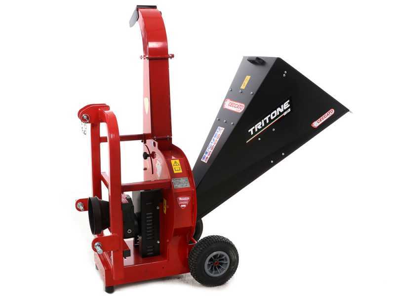 Ceccato Tritone BIG PTO – Broyeur de branches à tracteur