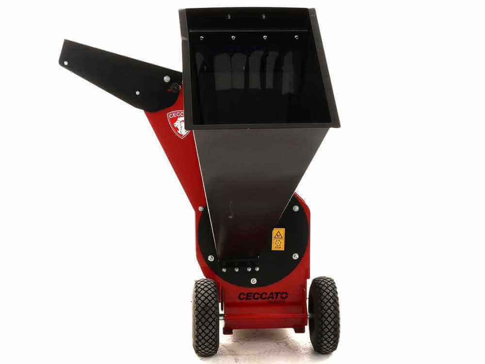 Broyeur avec moteur électrique Ceccato Tritone Maxi Electric - Triphasé 7.5 CV-Neuf