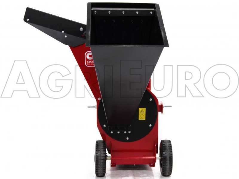 Ceccato Tritone Maxi PTO – Broyeur de branches à tracteur