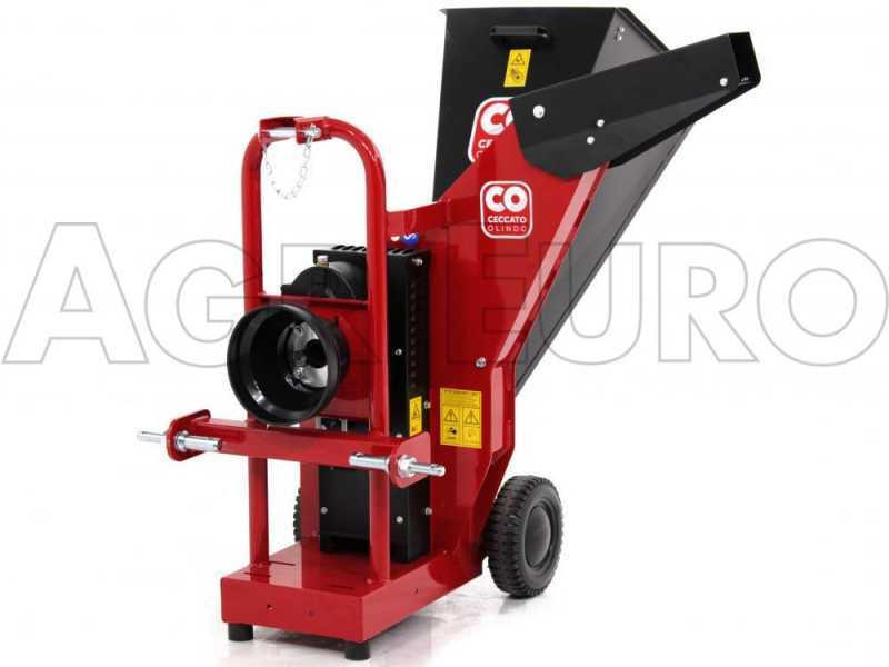 Ceccato Tritone Maxi PTO – Broyeur de branches à tracteur