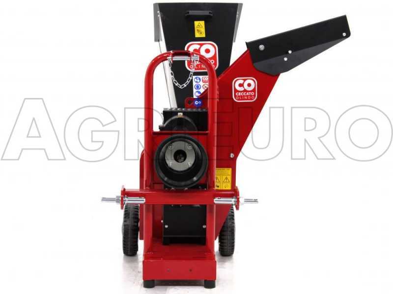 Ceccato Tritone Maxi PTO – Broyeur de branches à tracteur