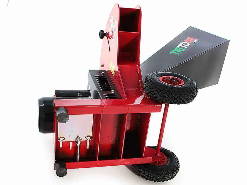 Broyeur avec moteur électrique Ceccato Tritone ONE triphasé 4 CV - Neuf