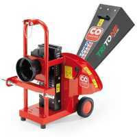 Ceccato Tritone PTO – Broyeur de branches à tracteur