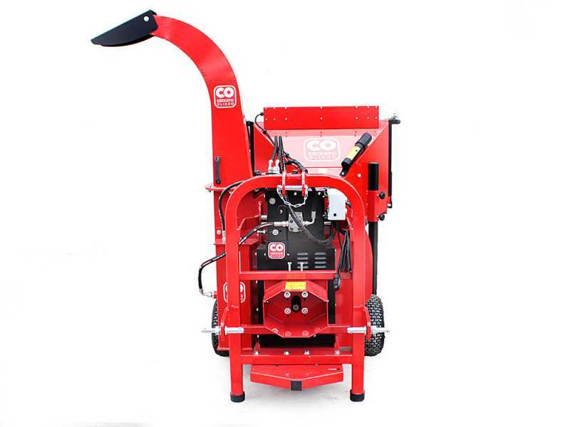 Ceccato Tritone Super Monster PTO – Broyeur professionnel à tracteur