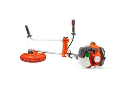 Debroussailleuse HUSQVARNA 535 RX couteau