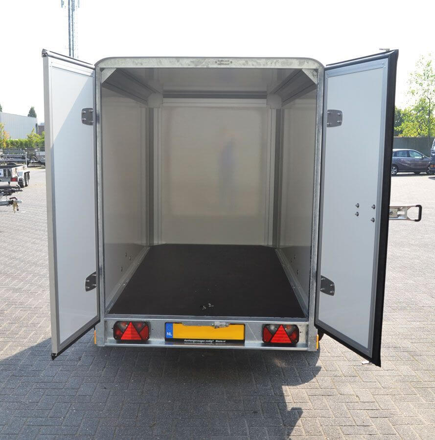 Camion Fourgon Fermé Henra 265x138x160 cm – 1350/2000/2700 kg