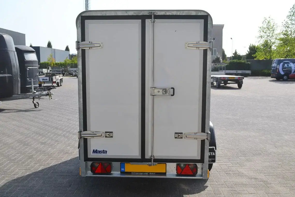 Camion Fourgon Fermé Henra 265x138x160 cm – 1350/2000/2700 kg