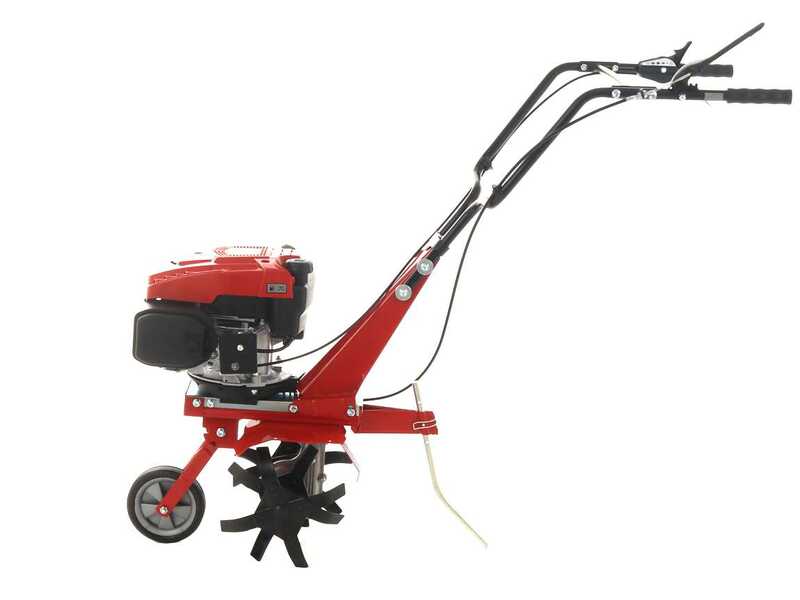 Einhell GC-MT 2536 – Motobineuse à essence, moteur 150 cm³