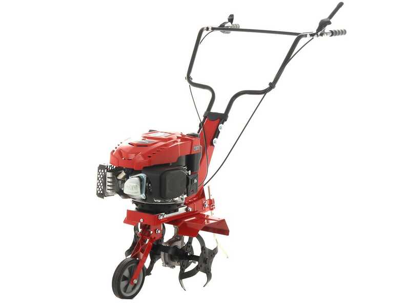 Einhell GC-MT 2536 – Motobineuse à essence, moteur 150 cm³