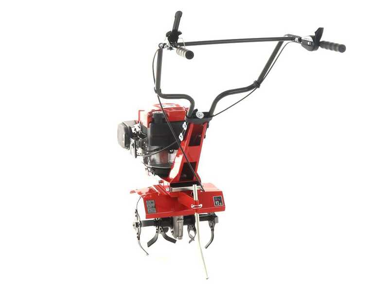 Einhell GC-MT 2536 – Motobineuse à essence, moteur 150 cm³