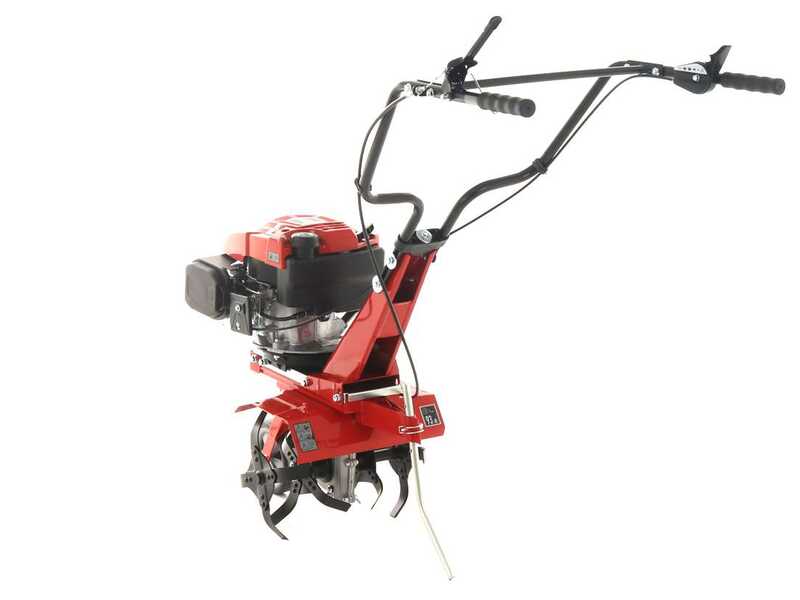 Einhell GC-MT 2536 – Motobineuse à essence, moteur 150 cm³