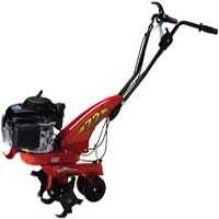 Eurosystems Z2 – Motobineuse à essence 3,5 CV, moteur Briggs&Stratton 450