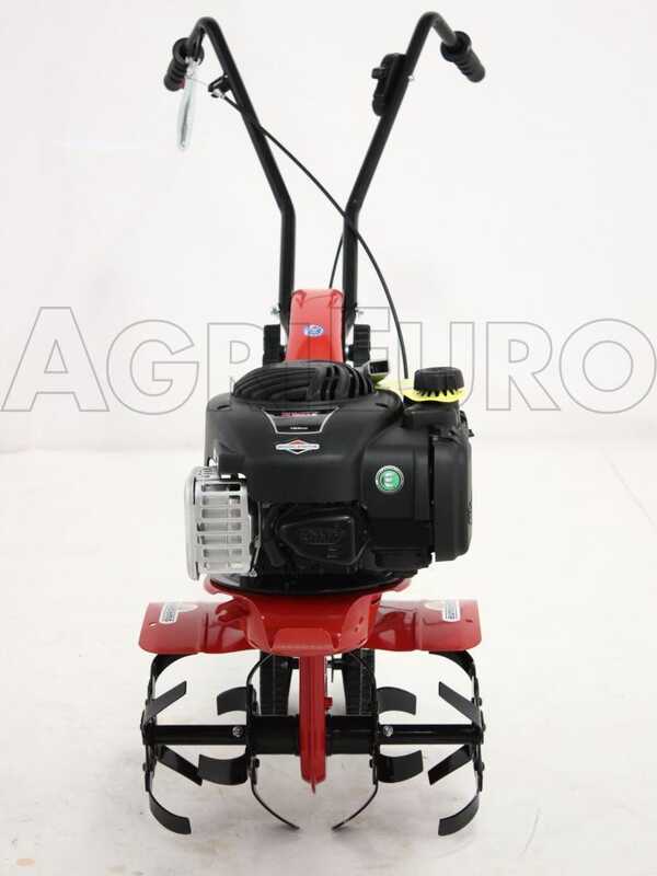 Eurosystems Z2 – Motobineuse à essence 3,5 CV, moteur Briggs&Stratton 450
