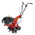 Eurosystems Z2 RM – Motobineuse à essence, moteur Loncin 123 T, marche AV/AR